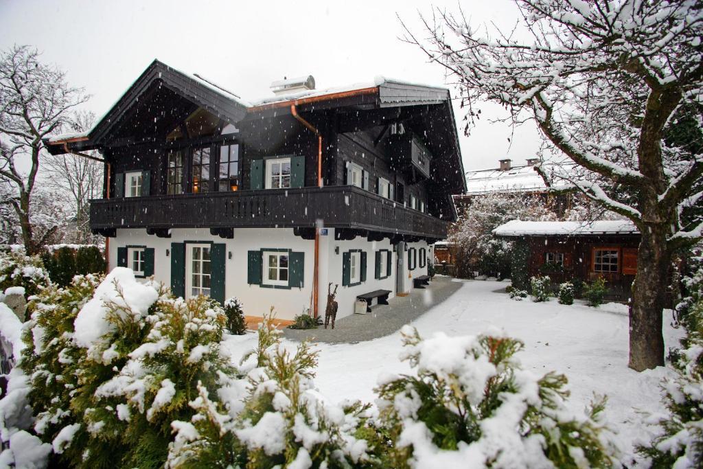 Апартаменти Weberhaus - Adults Only Кіцбюель Екстер'єр фото