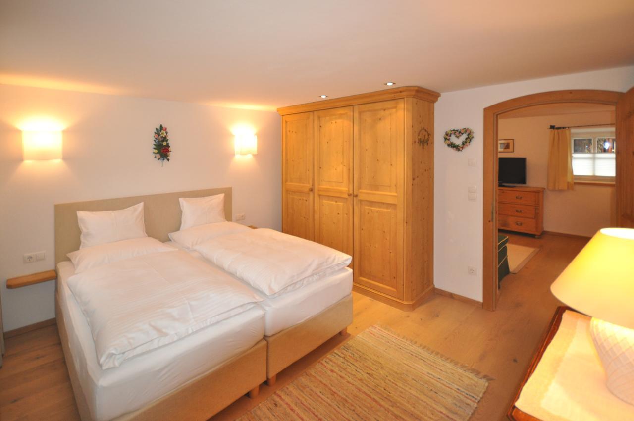 Апартаменти Weberhaus - Adults Only Кіцбюель Екстер'єр фото