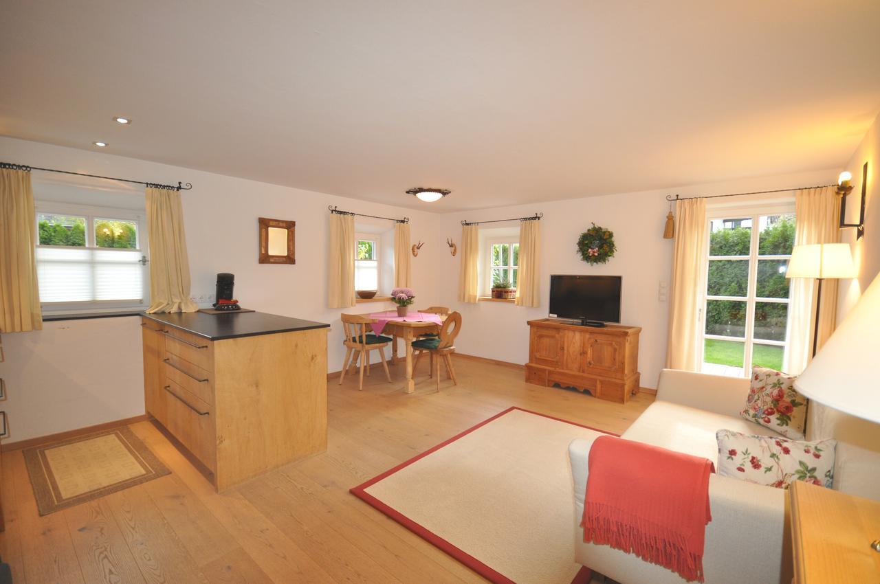 Апартаменти Weberhaus - Adults Only Кіцбюель Екстер'єр фото
