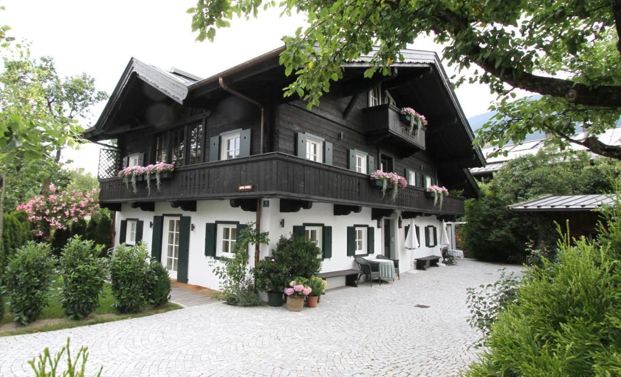Апартаменти Weberhaus - Adults Only Кіцбюель Екстер'єр фото